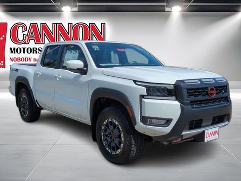 New 2026 Nissan Frontier PRO-4X w/ Pro Premium Package AWD/4WD image 3