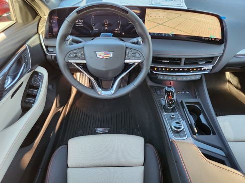 New 2025 Cadillac CT5 Sport image 14