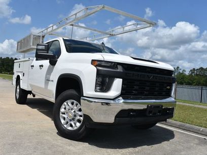 Used 2021 Chevrolet Silverado 2500 W/T w/ WT Convenience Package