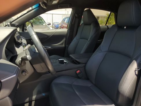 Certified 2024 Toyota Venza XLE AWD/4WD image 21