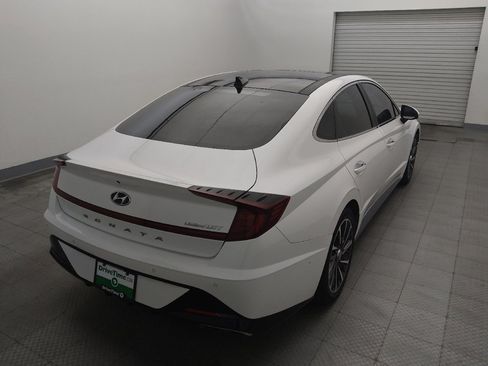 Used 2022 Hyundai Sonata Limited w/ Cargo Package FWD image 7