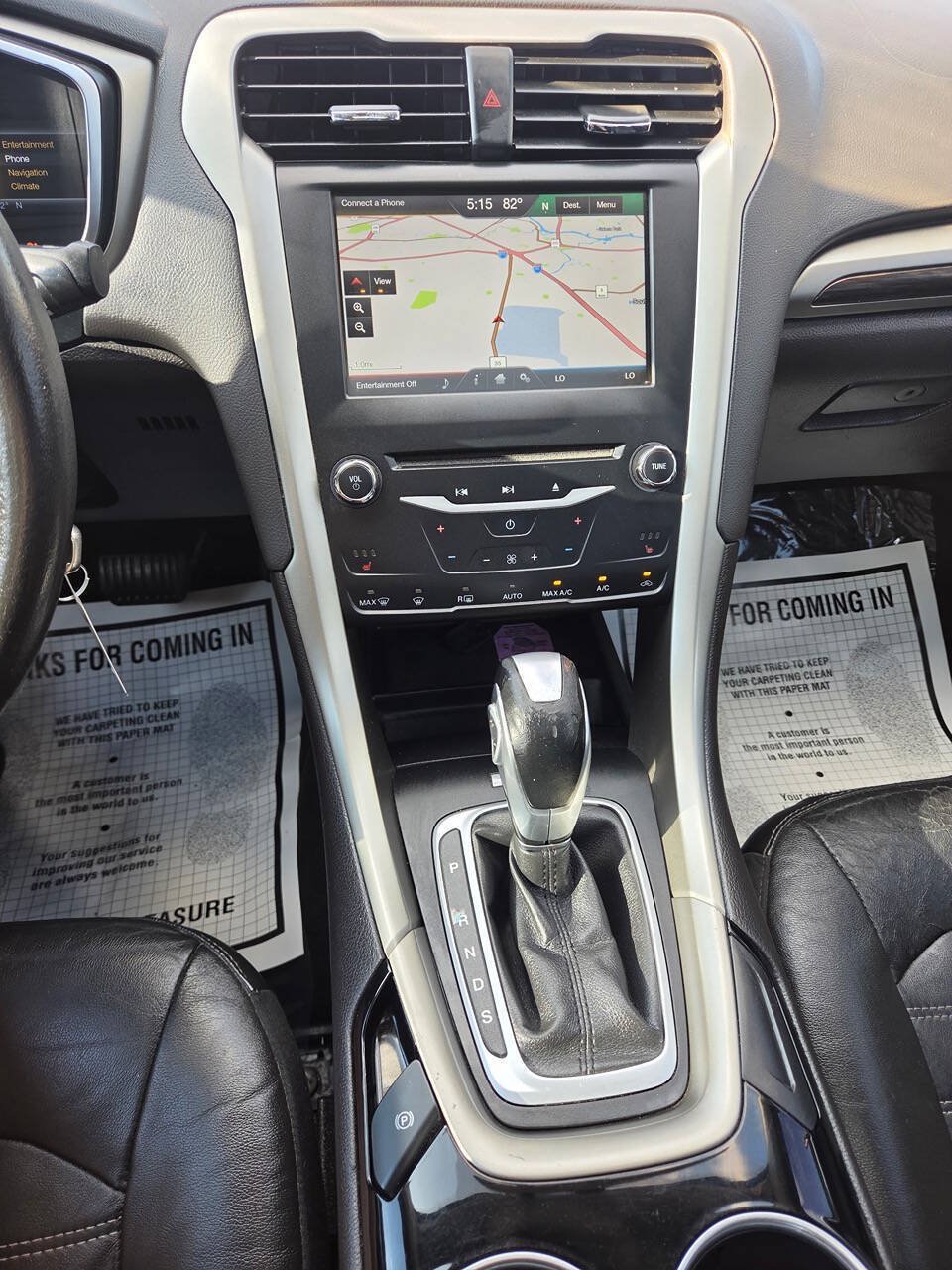 Used 2014 Ford Fusion SE w/ Equipment Group 202A FWD image 8