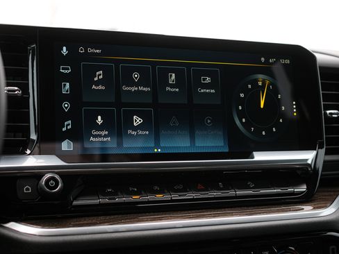 Used 2026 Chevrolet Silverado 1500 LT Trail Boss w/ LT Trail Boss Premium Package image 24