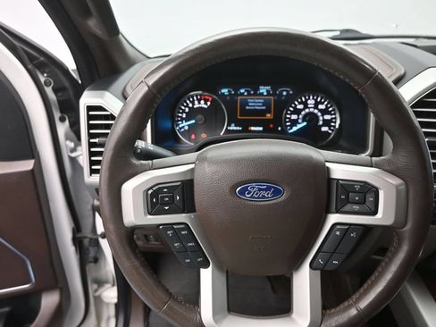 Used 2020 Ford F150 King Ranch w/ Equipment Group 601A Luxury AWD/4WD image 3