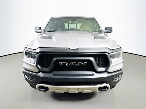 Used 2019 RAM 1500 Rebel w/ Rebel Level 2 Equipment Group image 2