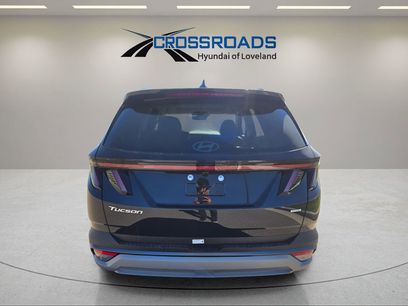 New 2026 Hyundai Tucson Limited