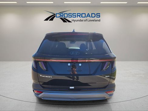 New 2026 Hyundai Tucson Limited image 4
