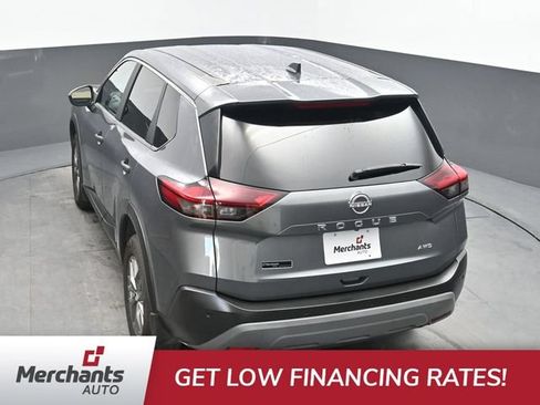 Used 2023 Nissan Rogue S AWD/4WD image 27