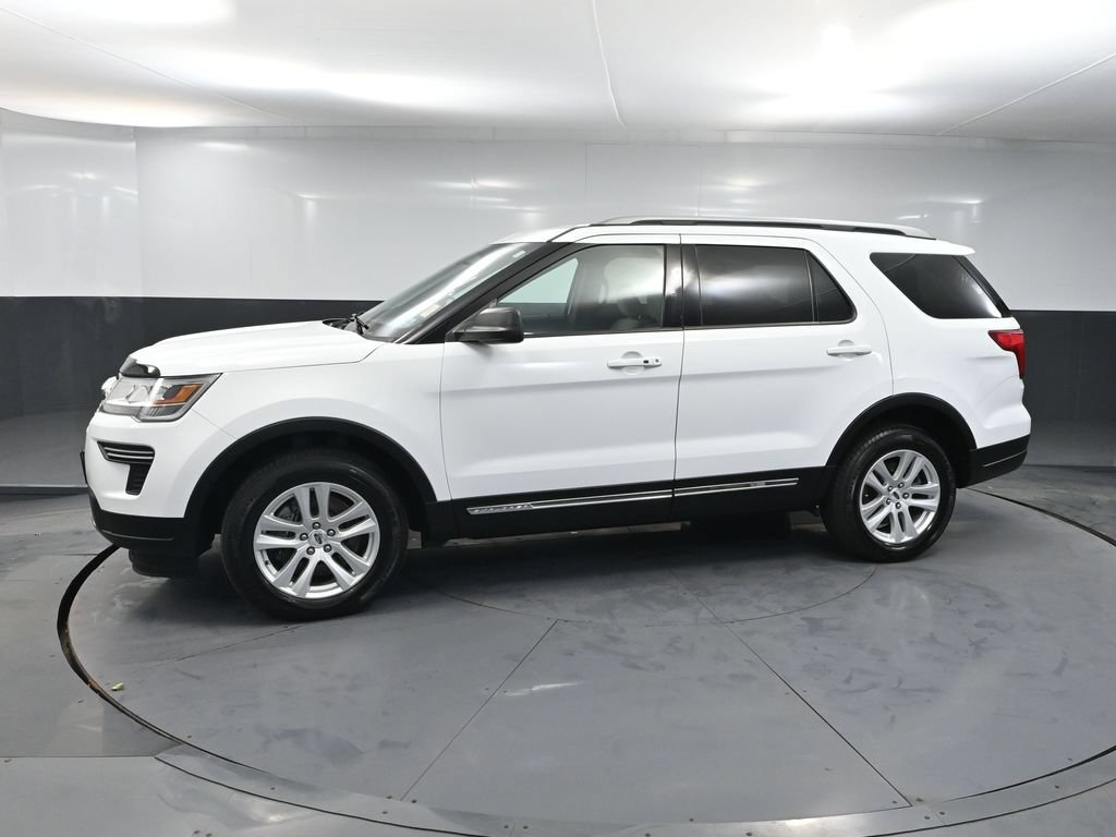 Used 2019 Ford Explorer XLT AWD/4WD image 8