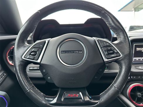 Used 2018 Chevrolet Camaro SS w/ Redline Edition image 22