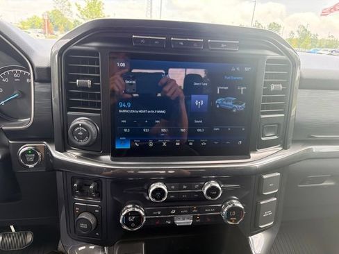 Used 2021 Ford F150 XLT w/ Equipment Group 302A High AWD/4WD image 11