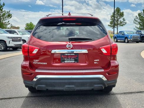 Used 2020 Nissan Pathfinder SL AWD/4WD image 5