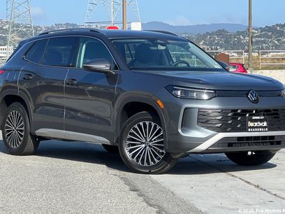 New 2025 Volkswagen Tiguan S