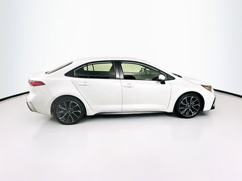 Used 2022 Toyota Corolla SE FWD image 10