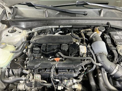 Used 2020 Hyundai Sonata Limited w/ Cargo Package FWD image 31