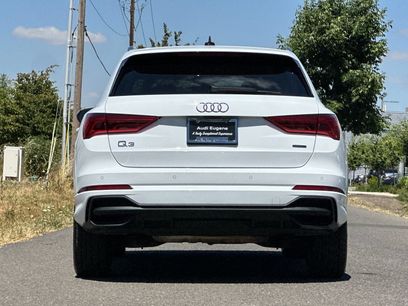 Used 2025 Audi Q3 2.0T Premium