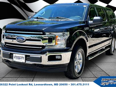 Certified 2018 Ford F150 XLT