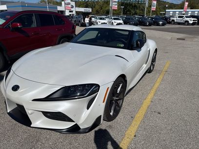 Used 2024 Toyota Supra Premium