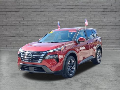 Used 2026 Nissan Rogue SV FWD image 4