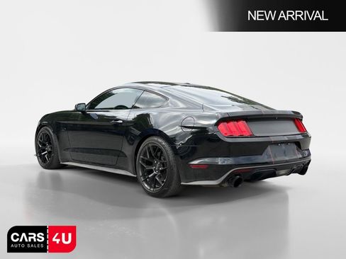 Used 2016 Ford Mustang GT Premium w/ GT Performance Package RWD image 5