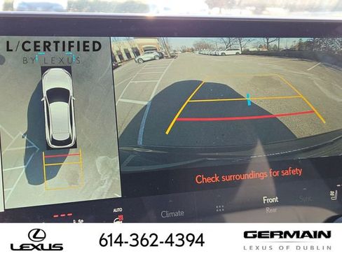 Certified 2024 Lexus RX 350 Premium image 27