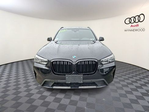 Used 2024 BMW X3 xDrive30i w/ Premium Package w/ZPA AWD/4WD image 2