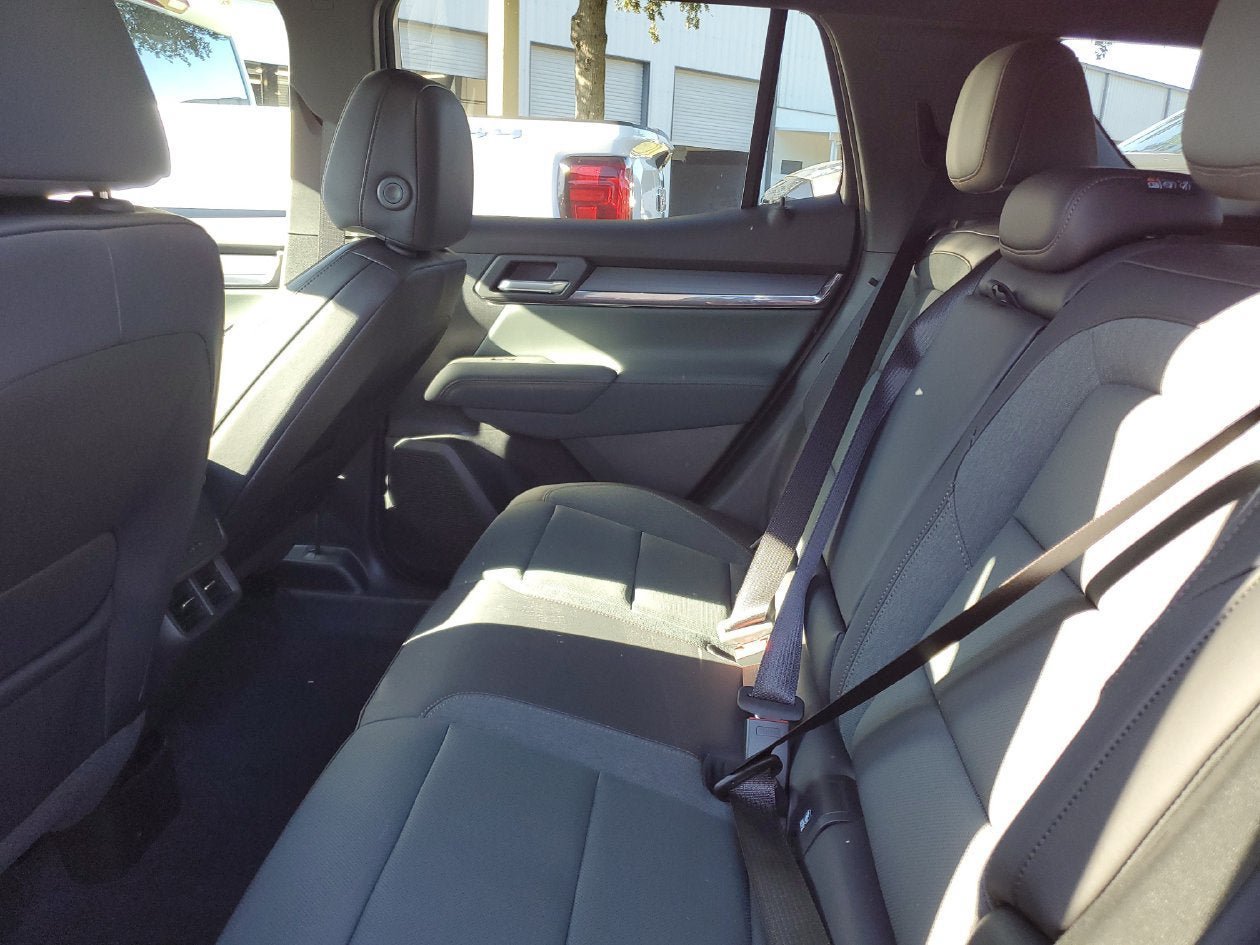 New 2027 GMC Terrain AT4 AWD/4WD image 11