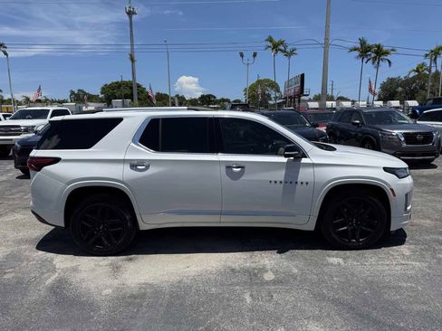 Used 2022 Chevrolet Traverse Premier w/ LPO, Blackout Package image 10