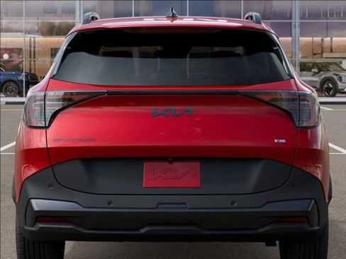 New 2026 Kia Sportage X-Line w/ X-Line Premium Package AWD/4WD image 13