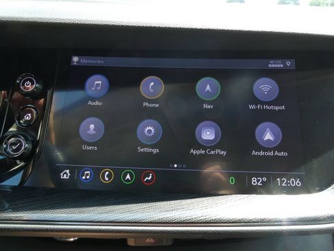 Certified 2021 Buick Envision Essence w/ Technology Package I FWD image 32