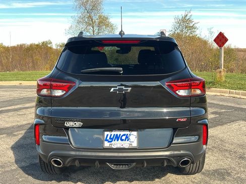 Used 2023 Chevrolet TrailBlazer RS w/ Convenience Package image 38