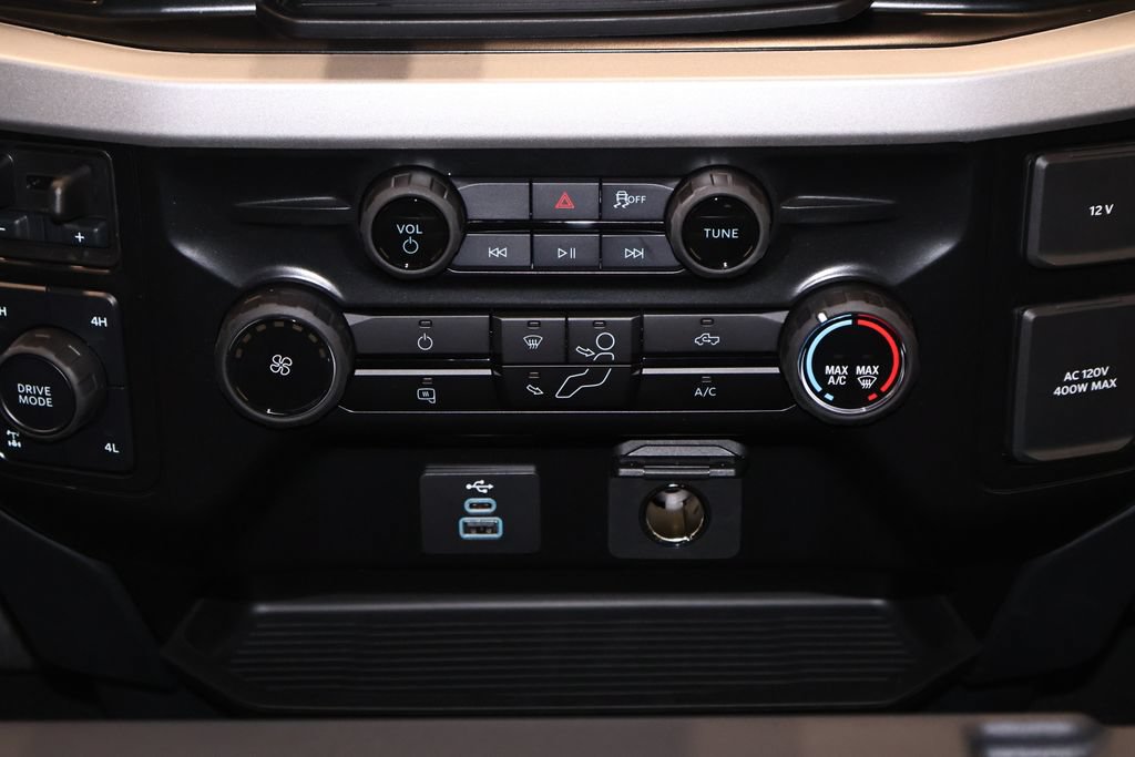 New 2026 Ford F350 XL w/ STX Appearance Package AWD/4WD image 24