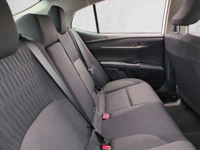 Certified 2025 Toyota Camry LE FWD image 19