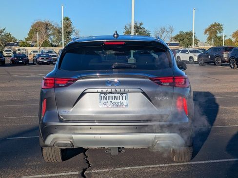 Certified 2023 INFINITI QX50 Autograph image 5