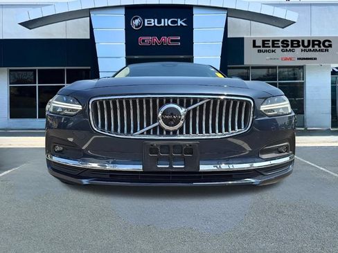 Used 2022 Volvo S90 B6 Inscription w/ Advanced Package AWD/4WD image 2