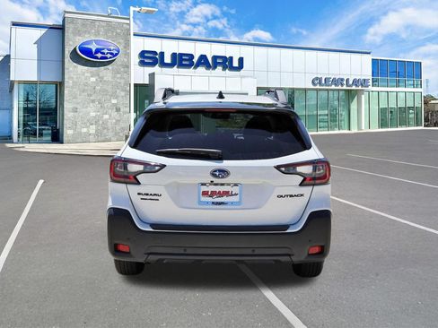 Certified 2025 Subaru Outback Onyx Edition AWD/4WD image 5
