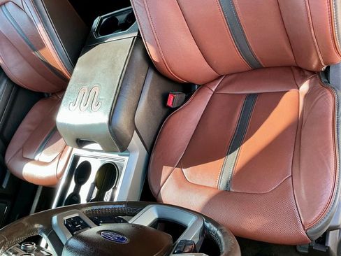 Used 2018 Ford F350 King Ranch w/ King Ranch Ultimate Package AWD/4WD image 41