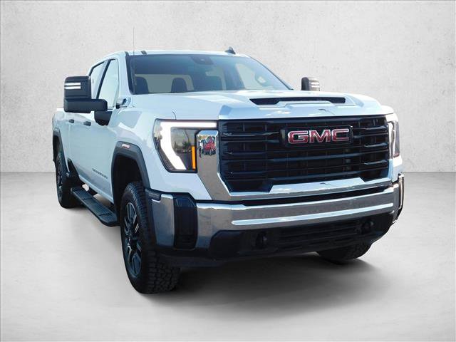 Used 2024 GMC Sierra 2500 Pro AWD/4WD image 5