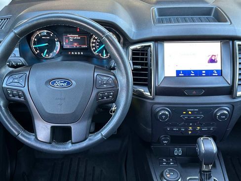 Used 2022 Ford Ranger XLT w/ Equipment Group 301A Mid image 12