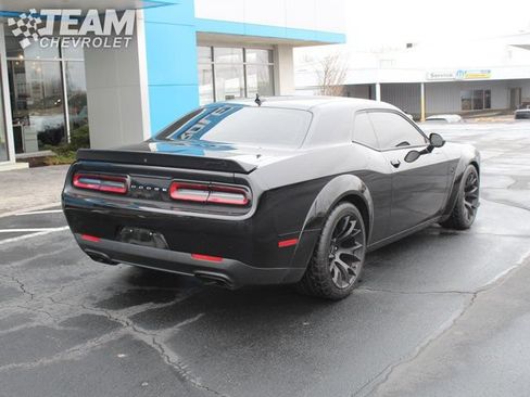 Used 2023 Dodge Challenger SRT Hellcat RWD image 4