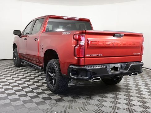 Used 2021 Chevrolet Silverado 1500 Custom Trail Boss image 3