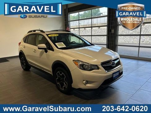 Used 2015 Subaru Crosstrek 2.0i Premium w/ Moonroof Package AWD/4WD image 1