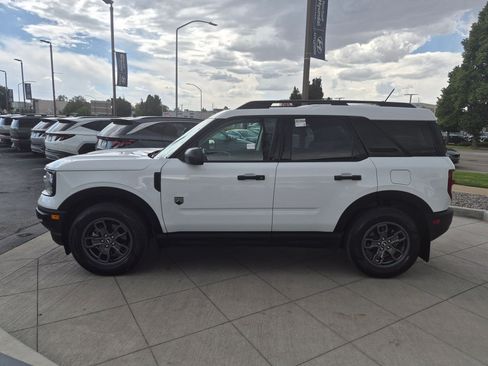 Used 2022 Ford Bronco Sport Big Bend w/ Convenience Package AWD/4WD image 9