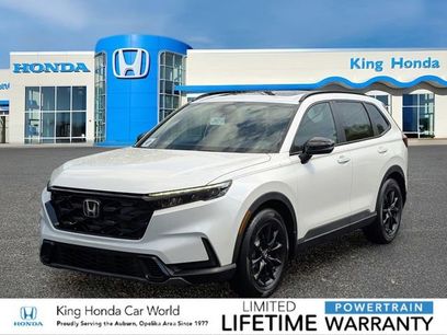 New 2026 Honda CR-V Sport