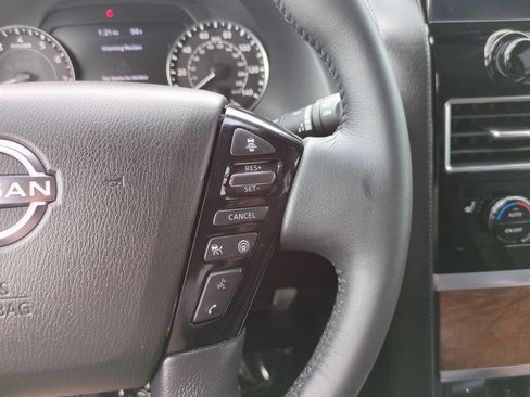 Certified 2023 Nissan Armada SL w/ Captain's Chairs Package AWD/4WD image 25