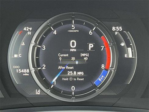 Certified 2025 Lexus IS 350 F Sport image 46