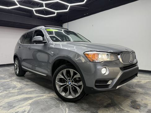 Used 2015 BMW X3 xDrive28i image 6