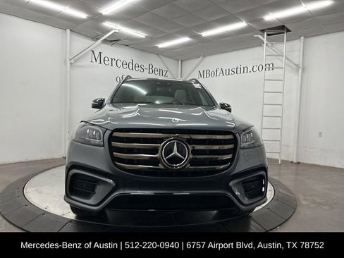 Certified 2026 Mercedes-Benz GLS 450 4MATIC image 2