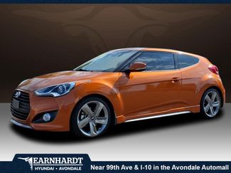 Used 2014 Hyundai Veloster Turbo w/ Turbo Technology Package 04 video 1