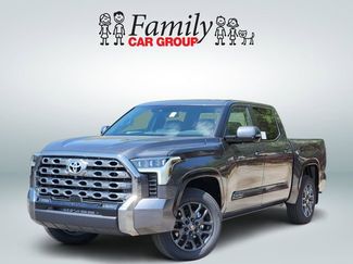 New 2026 Toyota Tundra Platinum video 1